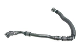 Secondary Air Hose (Pump to Combi Valve) w/ Sensor - 5Q0131128H - Genuine Volkswagen/Audi