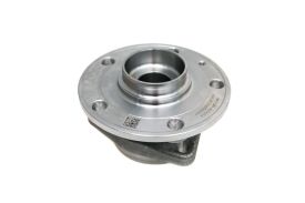 Wheel Bearing and Hub Assembly - Sold Individually - 5WA407621A - Genuine Volkswagen/Audi