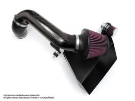 Neuspeed P-Flo Air Intake Kit with SAI - Carbon Fiber