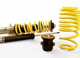 ST Coilover Suspension for MK6 GTI, Golf, Sportwagen