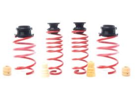 H&R 15-19 Volkswagen Golf R 2.0T MK7 VTF Adjustable Lowering Springs (Incl. DCC)