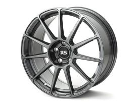 RSe11R - 18x9.0 +45mm 5:112 57.1CB (GUN METALLIC - GLOSS)