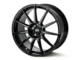 RSe11R - 18x9.0 +45mm 5:112 57.1CB (BLACK - GLOSS)