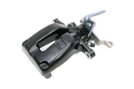 Rear Caliper for Drivers (Left) Side (Black) - 8J0615423E