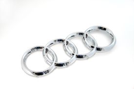 Front Audi Emblem (Chrome) - 8K0853605