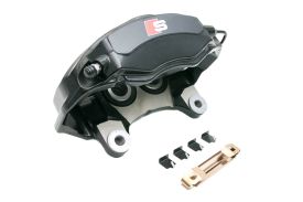 Audi TTS Front Right Brake Caliper - Black - Genuine VW/Audi - 8S0615108J