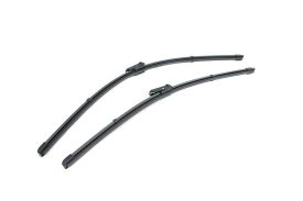 Front Wiper Blades (Pair) for Audi B9 A5 - Genuine VW/Audi - 8W7998002