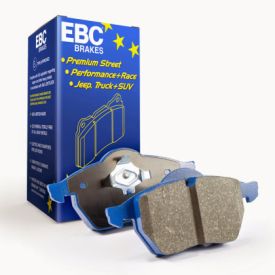 EBC - Bluestuff Front Brake Pads | MK7 GTI / Golf R