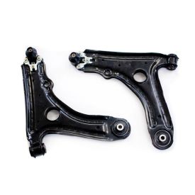 MK4 Control Arms - Prothane Poly Bushings w/ Ball Joints