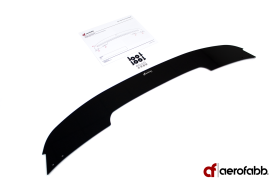 Aerofabb Spoiler Extension (Street Edition) | VW MK7/MK7.5 GTI/Golf R