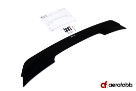 Aerofabb V2 Spoiler Extension (Street Edition) | VW MK7/MK7.5 GTI/Golf R