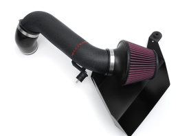 NEUSPEED P-Flo Air Intake Kit without Secondary Air - Black