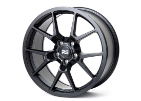 RSe10 - 19x9.0 +40mm 5:112 66.5CB (BLACK - SATIN)