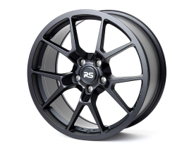 RSe10 - 19x9.0 +45mm 5:112 66.5CB (BLACK - SATIN)