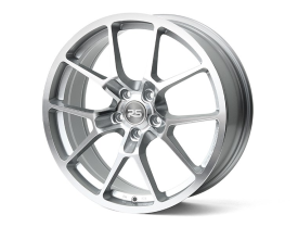 RSe10 - 19x9.0 +45mm 5:112 66.5CB (MACHINED SILVER - GLOSS)