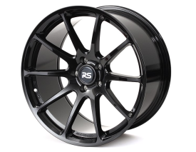 RSe102 - 20x9.0 +40mm 5:112 66.5CB (BLACK - GLOSS)