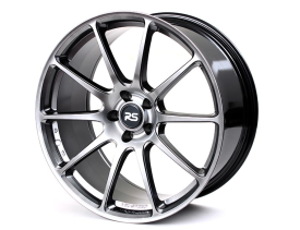 RSe102 - 20x9.5 +25mm 5:112 66.5CB (GUN METALLIC - SATIN)