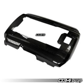 Carbon Fiber Engine Cover | VW MK7/MK7.5 Golf/GTI/Golf R