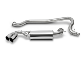 NEUSPEED Stainless Steel Cat-Back Exhaust