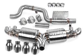 APR Exhaust - Catback System - MK7 Golf R - CBK0021