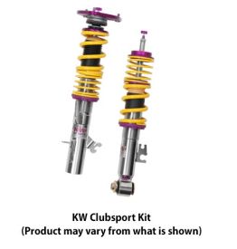 KW Clubsport Kit VW Golf IV (1J)  all models excl. 4motion  all engines excl. R32 - kw35280821