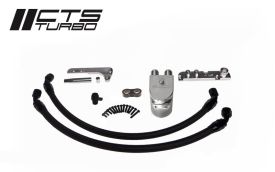 CTS Turbo MK6 Golf R Billet Catch Can Kit