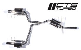 CTS TURBO B8 A4 2.0T DUAL EXHAUST (SEDAN/AVANT)