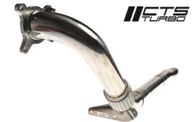 MK6 Golf R 2.0T/AUDI TT-S Downpipe (Catted)