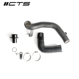 CTS Turbo 2.5″ Turbo Outlet Pipe for MQB Vehicles (2015-2020)