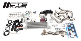 CTS Turbo - MK4 R32 Stage 3 Turbo Kit Journal Bearing (No Longer Available)
