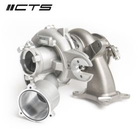 CTS Turbo - BB-550 Hybrid Turbocharger | MQB Platform (2015+)