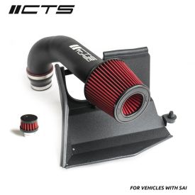 CTS Turbo Intake (2015-2021 MQB Models with SAI) | MK7/7.5 VW Golf, GTI, GLI, Audi A3, Audi TT