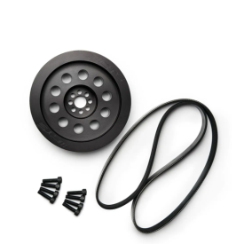 CTS Turbo - Crank Pulley Upgrade Kit | 3.0T V6 (192mm)