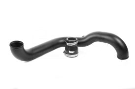 Forge Motorsport - High Flow Discharge Pipe (Black) | 1.8T/2.0T