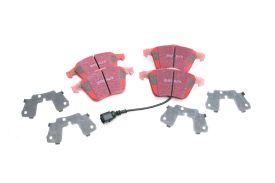 Redstuff Front Brake Pad Set (w/ Wear Sensors) - DP31946C