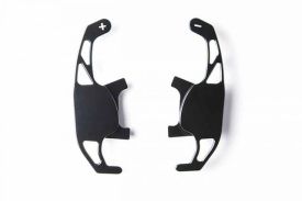 RacingLine Billet DSG Paddles - Midnight Black / Audi 8V A3 & S3 (non-Audi Sport steering wheel)