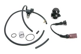 Forge 1.8T and 2.0 TSI/TFSI Diverter Valve Kit - Black - Previously Installed