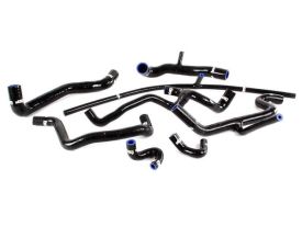 MK3 2.8L VR6 Coolant Hose Kit - Black