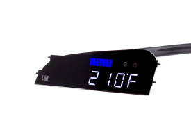 P3cars VW Mk7 Golf R (Blue and White) Vent Integrated Digital Interface (without vent) - LvP3VGR7