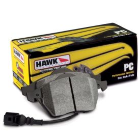 Hawk Performance Ceramic Front Brake Pads