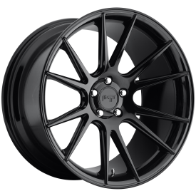 Niche - VICENZA 20x9 5x112.00 GLOSS BLACK (38 mm) - M15220904338