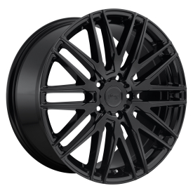 Niche - ANZIO 20x9 5x112.00 GLOSS BLACK (38 mm) - M16420904338