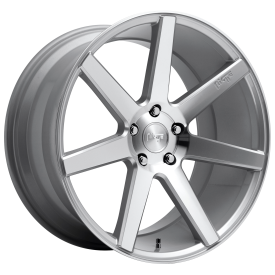 Niche - VERONA 19x8.5 5x112.00 GLOSS SILVER MACHINED (42 mm) - M17919854342