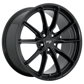 Niche - RAINIER 20x9 5x112.00 GLOSS BLACK (38 mm) - M24020904338