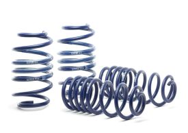 H&R 10-14 Volkswagen Golf 2.5L MK6 Sport Spring (Incl. DCC)