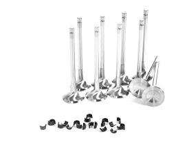 Inconel Performance Exhaust Valves - Sold Individually | VW & AUDI 2.0T FSI, TSI, & 2.5L