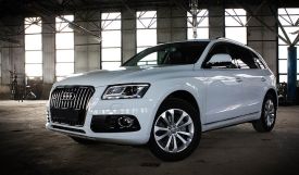 IE Performance Stage 1 ECU Tune For Audi B8 2.0T Q5 (8R)