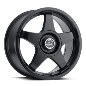 CHICANE - Asphalt Black (Satin) | 19x8.5 - ET45 | 73.1CB