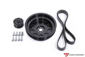 Unitronic Dual Pulley Kit for 3.0TFSI - UH009-BTA