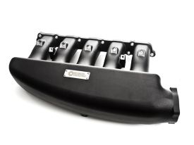 IE 2.5L 5 Cylinder Intake Manifold - Black Powdercoat Finish